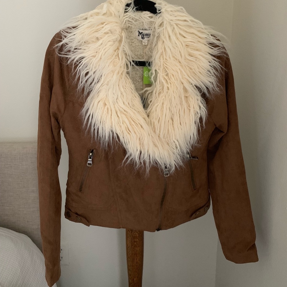 Show me your MuMu jacket